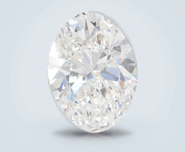 5.49 Carat · D · VVS1 Rare Carat Ideal Cut