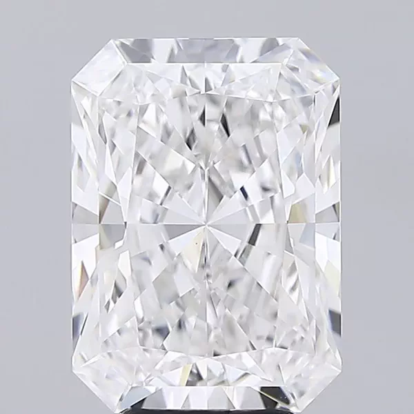 5.89 Carat · F · VS1 Rare Carat Ideal Cut