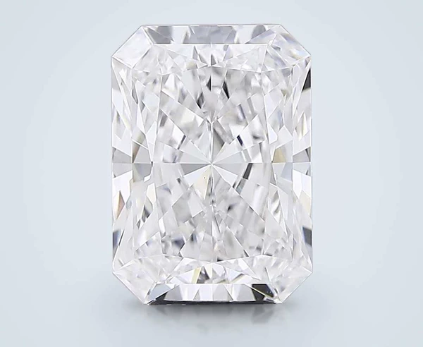 5.89 Carat · F · VS1 Rare Carat Ideal Cut