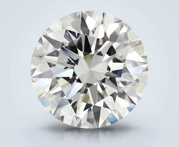 4.9 Carat · F · VVS2 excellent Cut