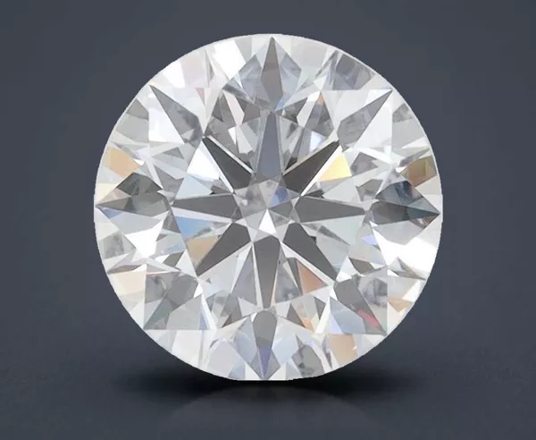 2.06 Carat · D · FL Rare Carat Ideal Cut