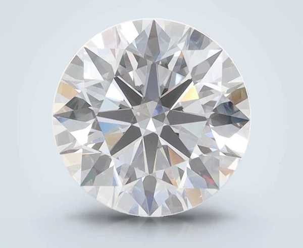 2.06 Carat · D · FL Rare Carat Ideal Cut