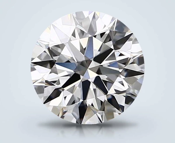 1.06 Carat · D · VVS2 Rare Carat Ideal Cut