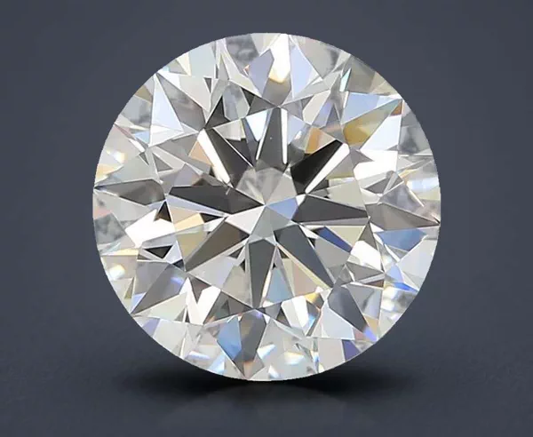 3.08 Carat · E · VVS1 Rare Carat Ideal Cut
