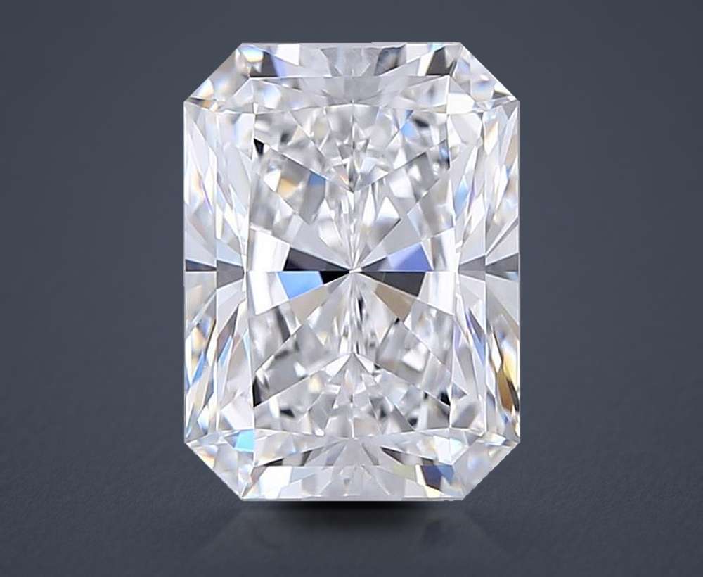 2.53 Carat · D · VS1 Rare Carat Ideal Cut