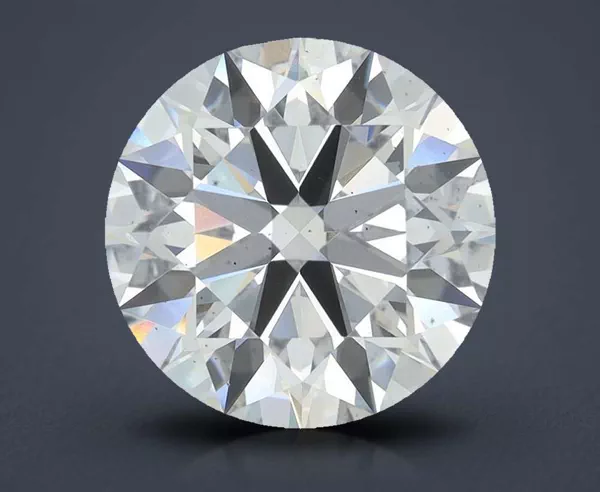 6.54 Carat · E · VS2 Rare Carat Ideal Cut