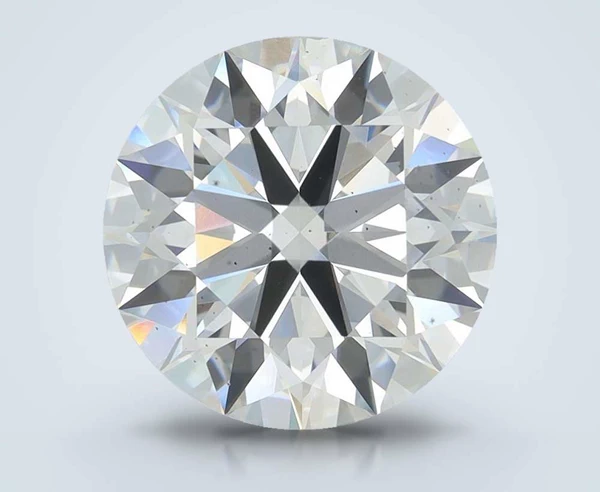 6.54 Carat · E · VS2 Rare Carat Ideal Cut