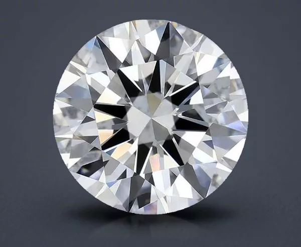 1.09 Carat · D · VVS2 excellent Cut
