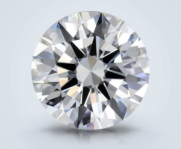 1.09 Carat · D · VVS2 excellent Cut