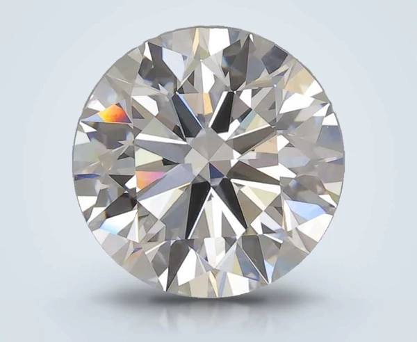 3.56 Carat · F · VS2 Rare Carat Ideal Cut