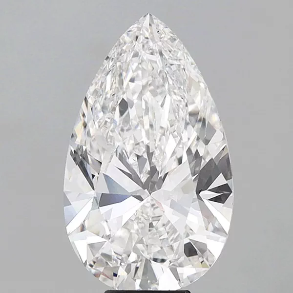 9.65 Carat · E · VVS1 Rare Carat Ideal Cut