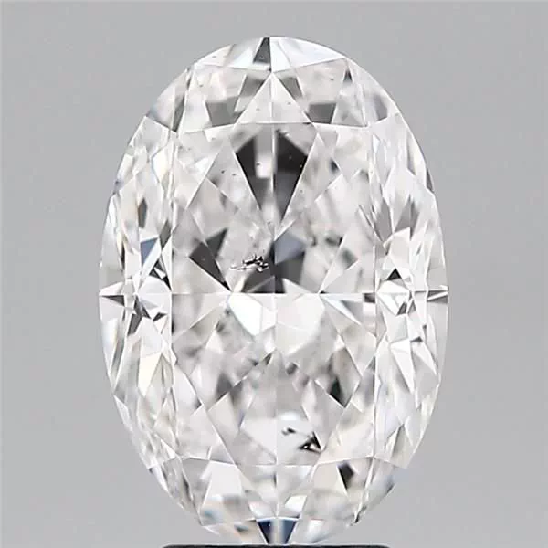 3.81 Carat · F · SI1 Rare Carat Ideal Cut
