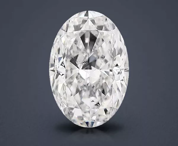 3.81 Carat · F · SI1 Rare Carat Ideal Cut