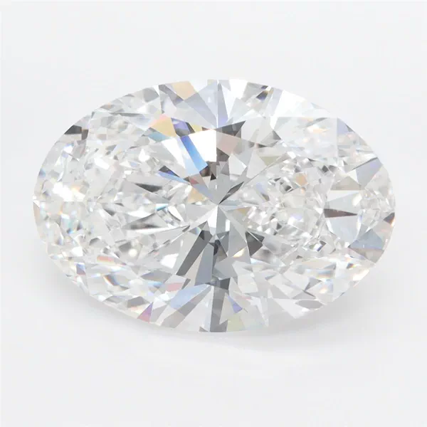 7.04 Carat · D · FL Rare Carat Ideal Cut