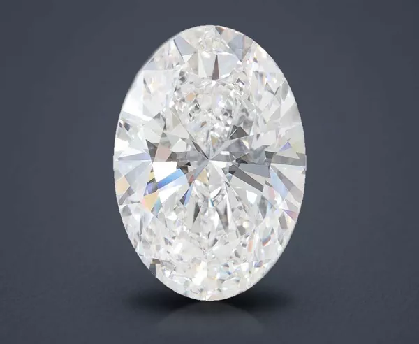 7.04 Carat · D · FL Rare Carat Ideal Cut