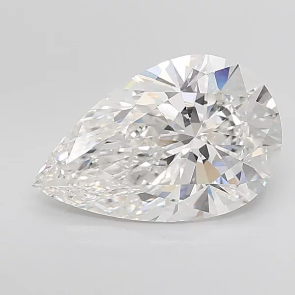 6.25 Carat · F · VVS2 Rare Carat Ideal Cut