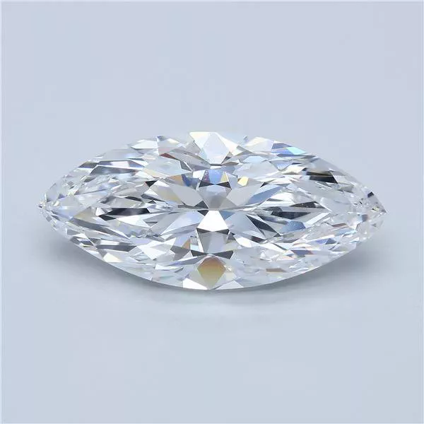 9.39 Carat · D · VVS1 very good Cut