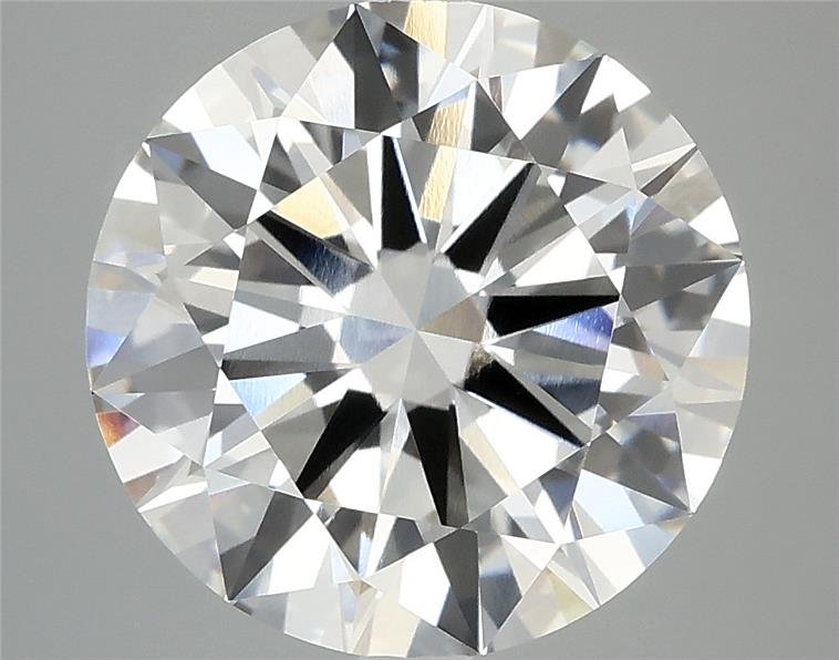 4.92 Carat · G · VVS2 excellent Cut