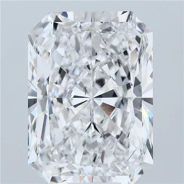 15.09 Carat · E · VS2 Rare Carat Ideal Cut