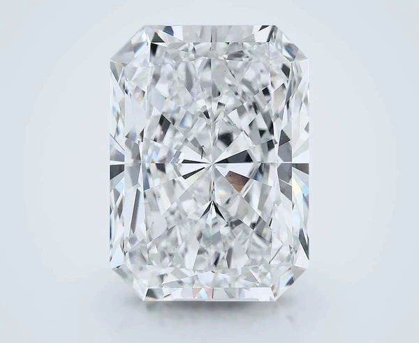 15.09 Carat · E · VS2 Rare Carat Ideal Cut