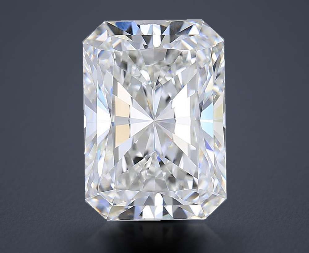 7.08 Carat · E · VS1 Rare Carat Ideal Cut