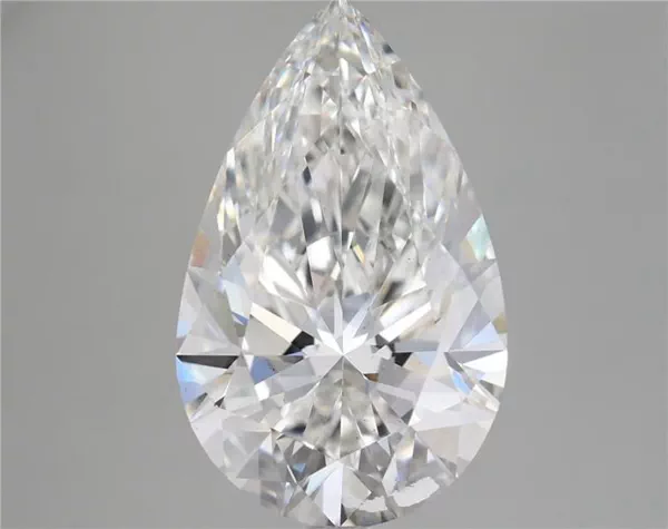 6.19 Carat · F · VS2 Rare Carat Ideal Cut