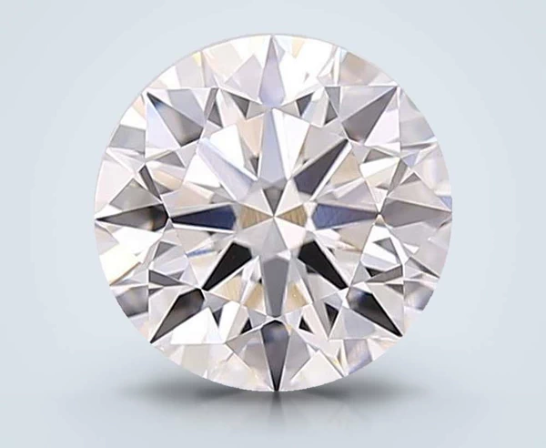 2.03 Carat · D · VS1 Rare Carat Ideal Cut