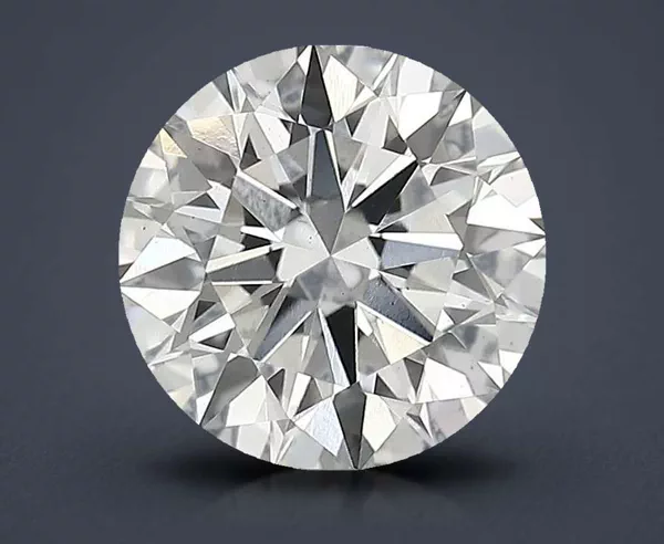 2.18 Carat · E · VS2 Rare Carat Ideal Cut