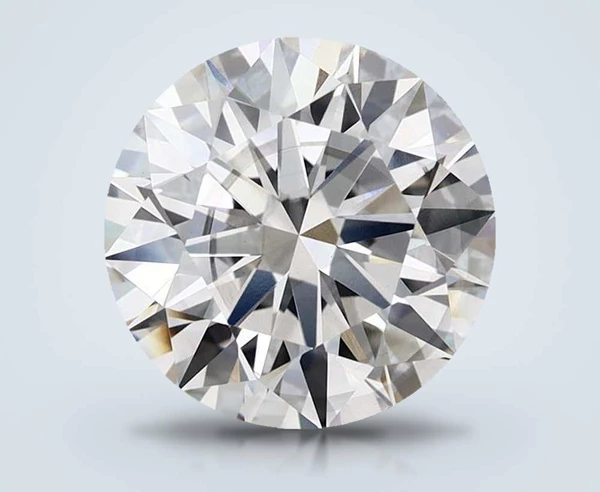 4.06 Carat · F · SI1 Rare Carat Ideal Cut