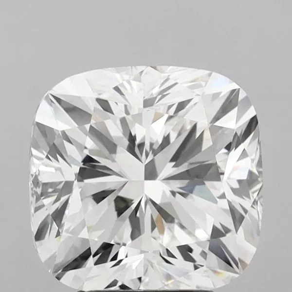5.38 Carat · F · VS1 good Cut