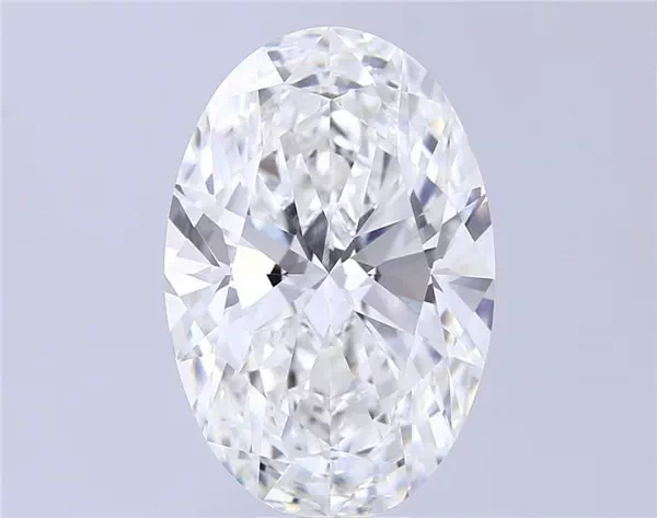 10.55 Carat · F · VVS1 Rare Carat Ideal Cut
