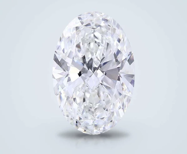10.55 Carat · F · VVS1 Rare Carat Ideal Cut