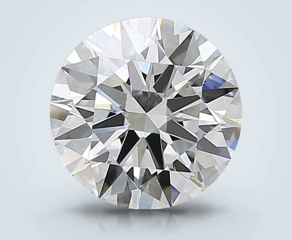 2.54 Carat · E · VS2 Rare Carat Ideal Cut