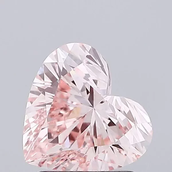 1.45 Carat · Pink · Fancy Intense · VVS2