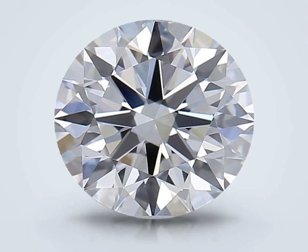 1.22 Carat · D · VS1 Rare Carat Ideal Cut