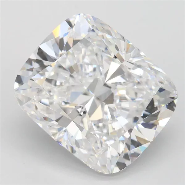 6.05 Carat · D · IF Rare Carat Ideal Cut
