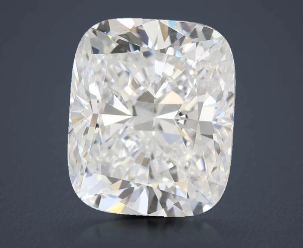 6.05 Carat · D · IF Rare Carat Ideal Cut