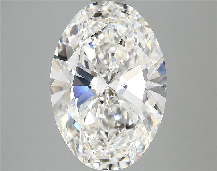 4.84 Carat · F · VS2 Rare Carat Ideal Cut