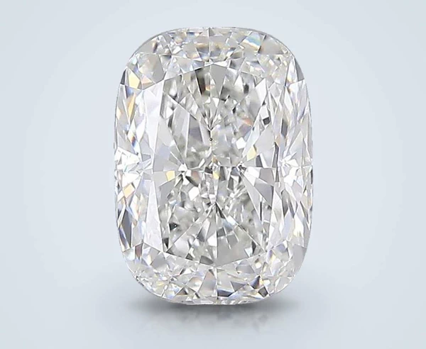 5.54 Carat · F · VS1 Rare Carat Ideal Cut