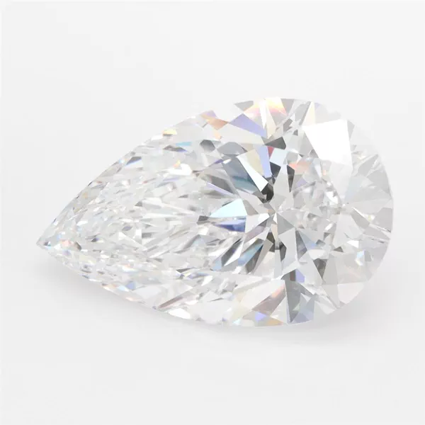 5.29 Carat · D · FL Rare Carat Ideal Cut