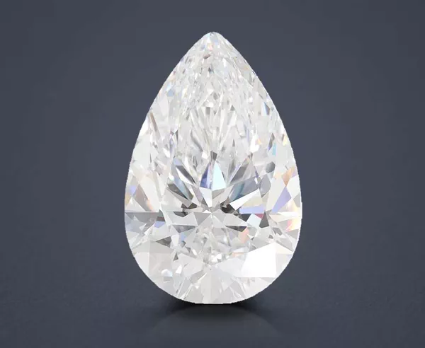 5.29 Carat · D · FL Rare Carat Ideal Cut