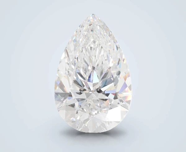 5.29 Carat · D · FL Rare Carat Ideal Cut