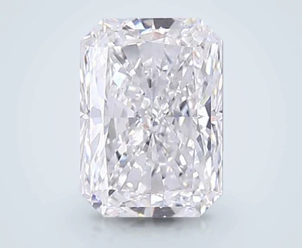 4.01 Carat · F · VVS2 very good Cut