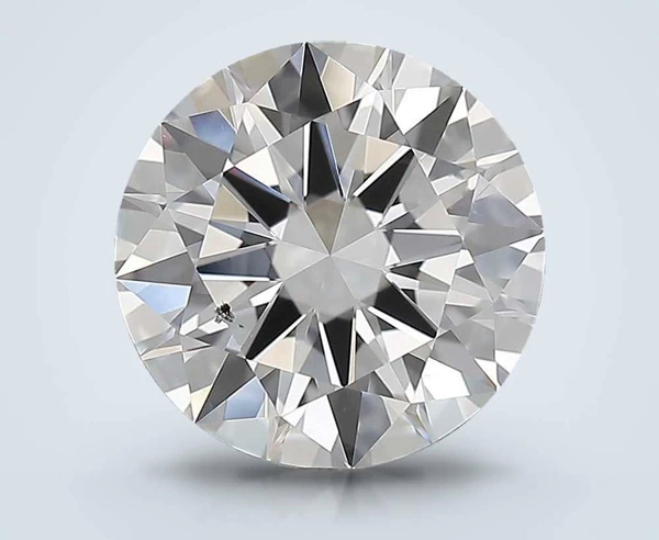 3.18 Carat · D · SI1 excellent Cut