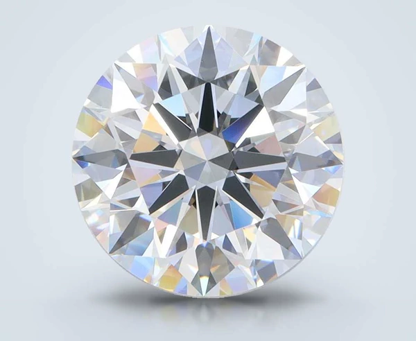 4.66 Carat · F · IF Rare Carat Ideal Cut