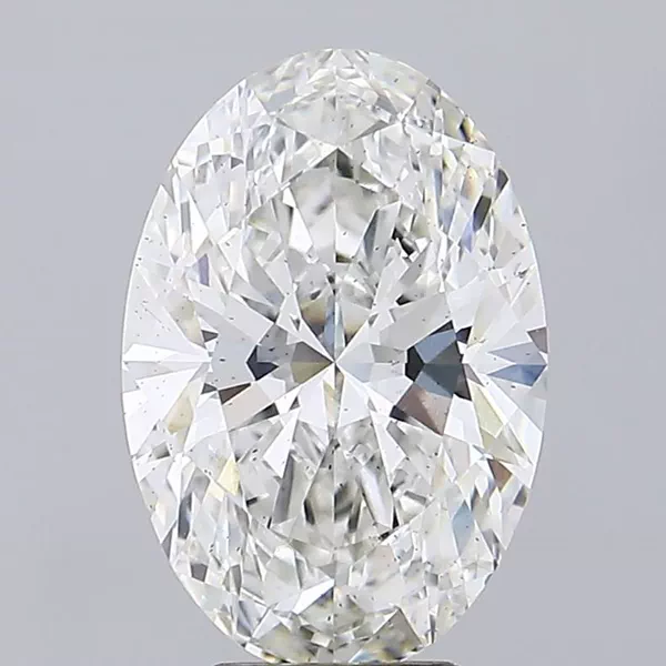 5.22 Carat · F · SI1 Rare Carat Ideal Cut