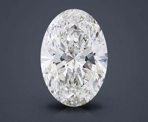 5.22 Carat · F · SI1 Rare Carat Ideal Cut