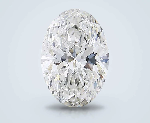 5.22 Carat · F · SI1 Rare Carat Ideal Cut