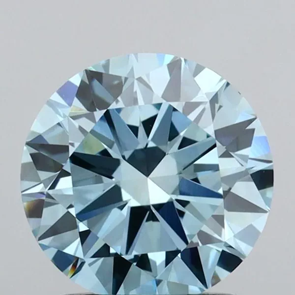 1.5 Carat · Fancy Vivid · VVS2