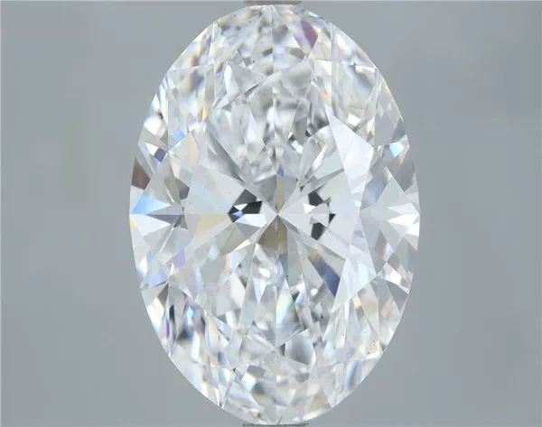 6.19 Carat · D · VS2 Rare Carat Ideal Cut
